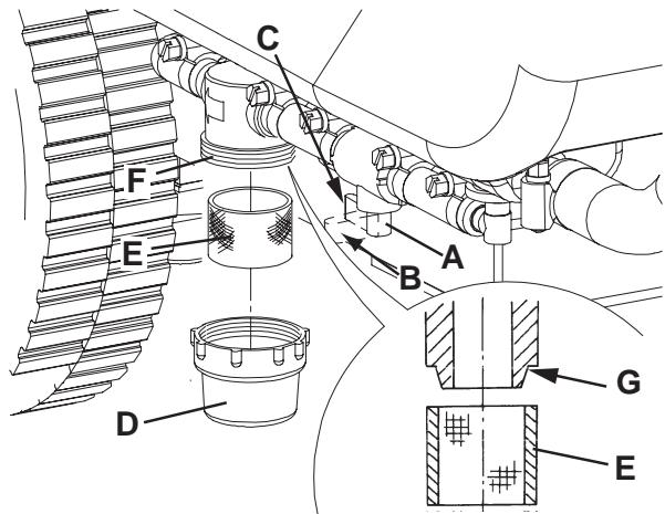NILFISK BA 551 CD - REMARQUE - 1