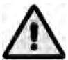 NILFISK BA 551 CD - WARNING! - 1