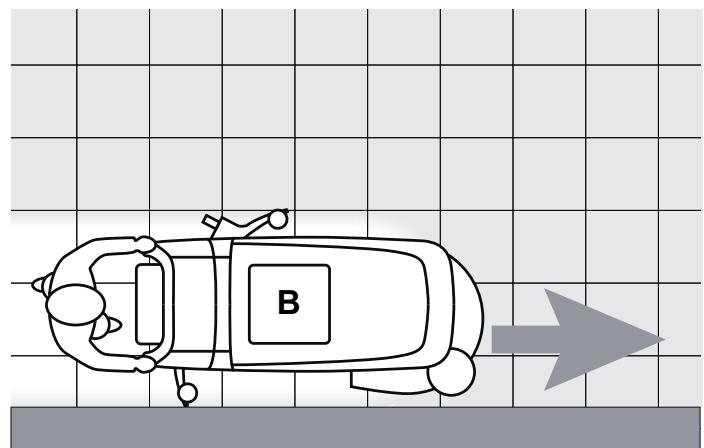NILFISK BA 661D - OPMERKING - 2