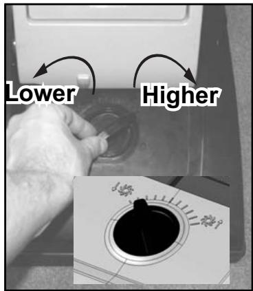 NILFISK GU 15 DMU - NOTE! Always disconnect the power cord before performing any machine maintenance. - 5