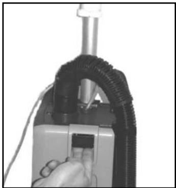 NILFISK GU 355 - IMPORTANT! - 1