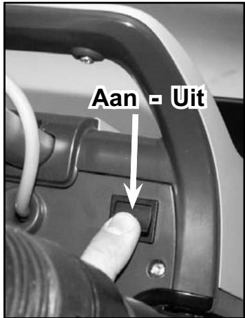 NILFISK GU 355 - OPMERKING! Trek.altijd de stekkeruit het stopcontact voor het uittvoeren van servicewerkzaamheden.. - 2