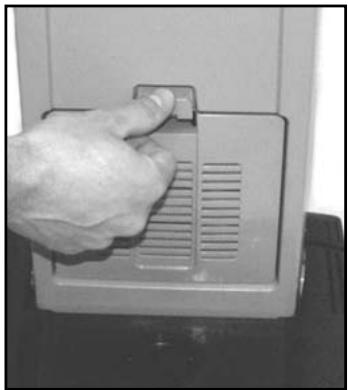 NILFISK GU 355 - IMPORTANT! - 1