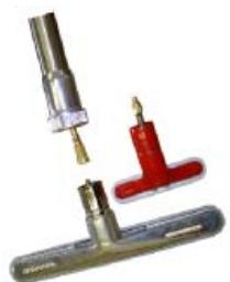 NILFISK HSC 585 MULTI - HFT-40 TURBO HARD SURFACE TOOL - 1