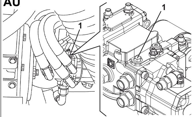NILFISK RS 851 - 63