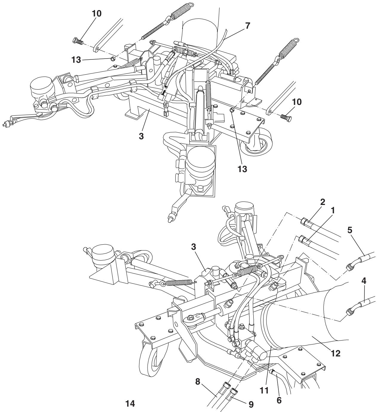NILFISK RS 851 - 71