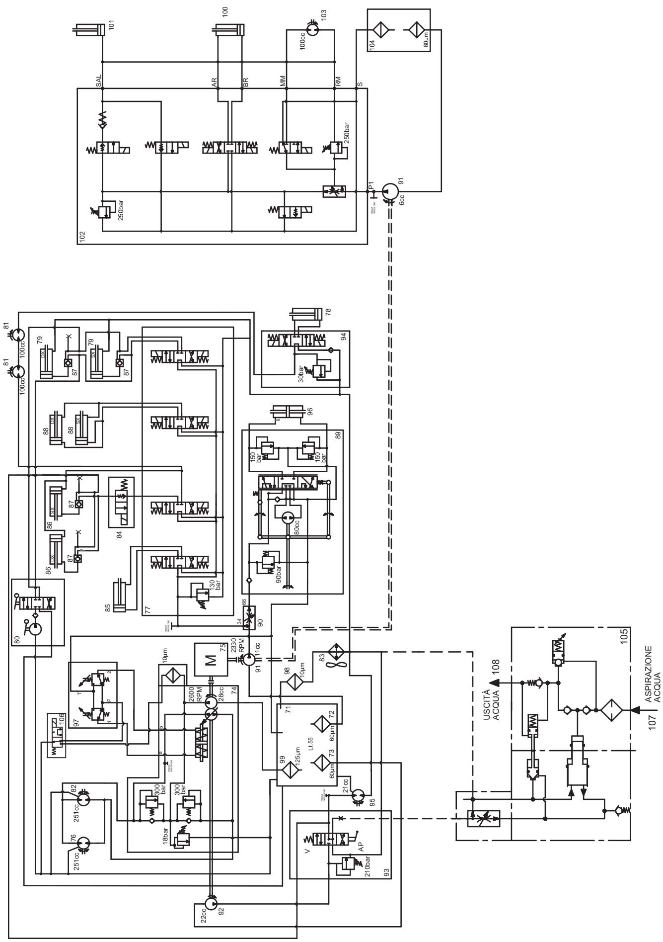 NILFISK RS 851 - 65