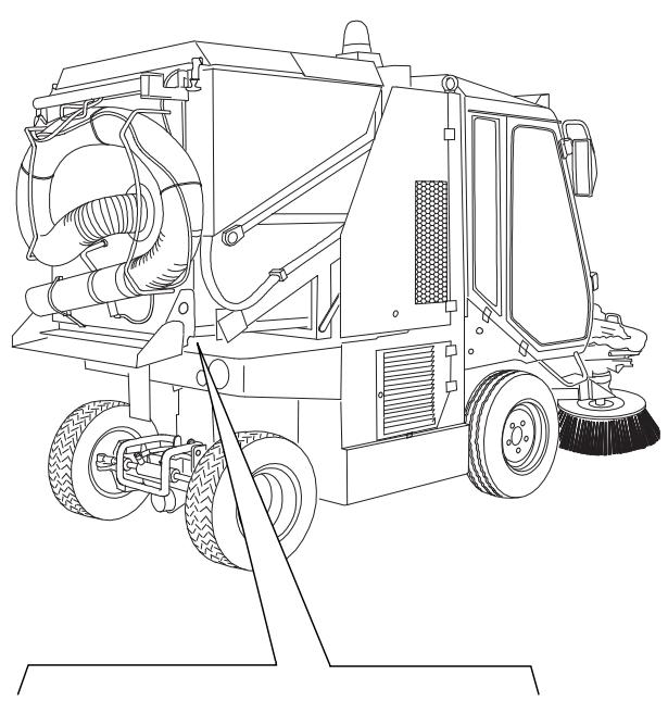 NILFISK RS 851 - 69