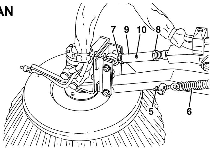 NILFISK RS 851 - 55