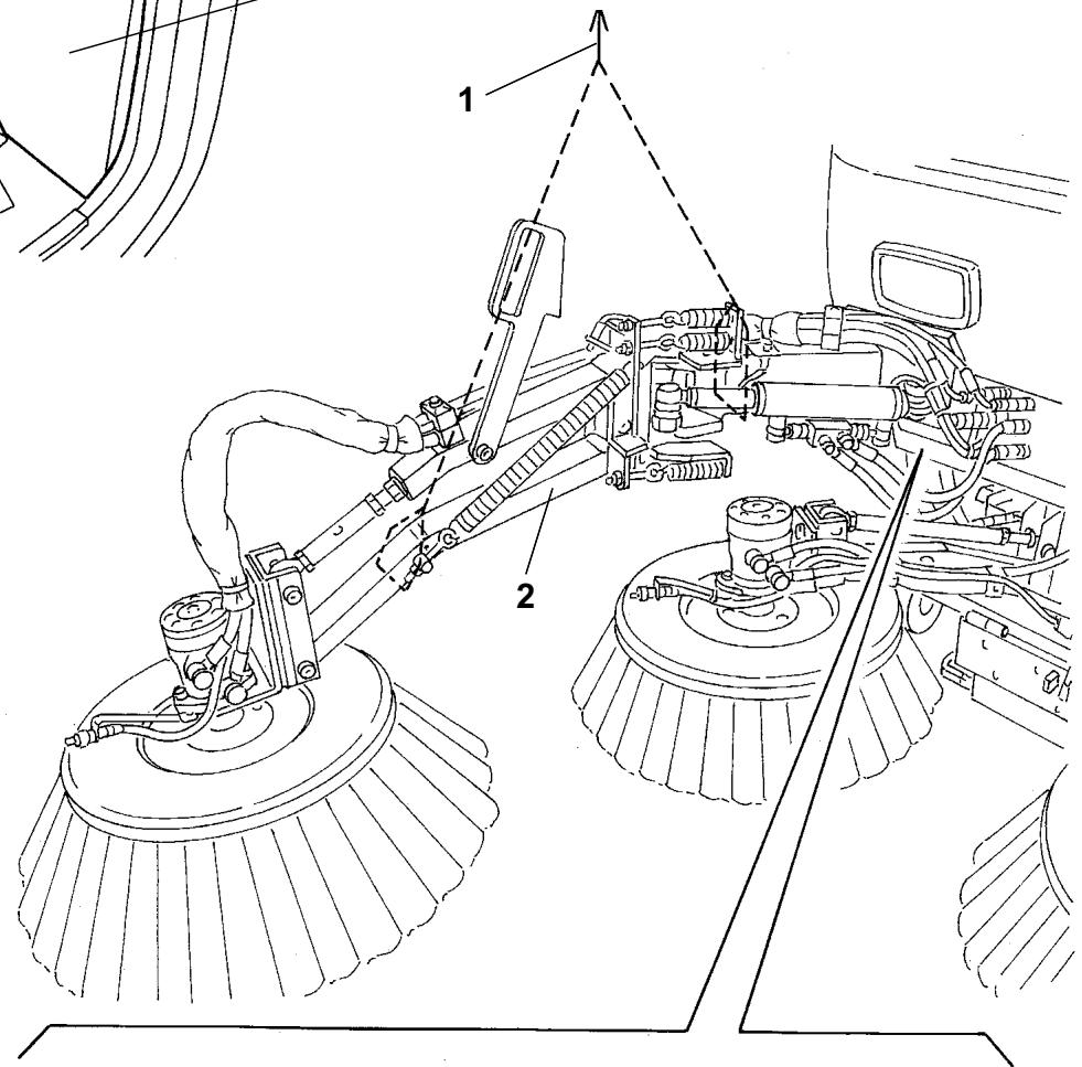 NILFISK RS 851 - 74