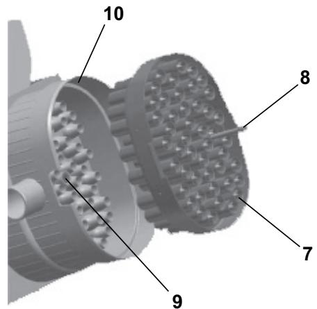 NILFISK RS 851 - 60