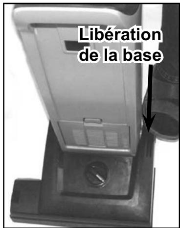 NILFISK SPECTRUM 15S - REMARQUE! Débranchetz derniers le cordon d'alimentation avant toute opération de maintenance sur l'appareil. - 3