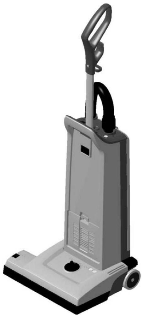 NILFISK SPECTRUM 15S - 1