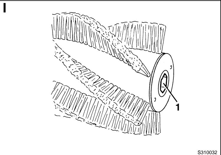 NILFISK SR 1000S P - 8