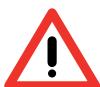 NILFISK SR 1301 B - WARNING! - 1