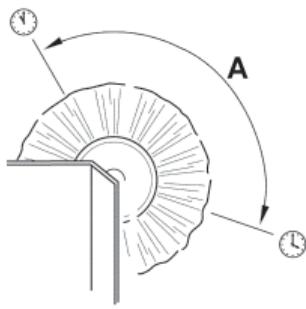 NILFISK SR 1301 B - OPMERKING - 2