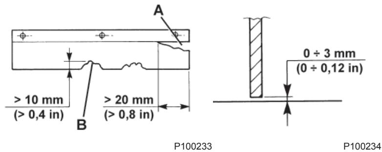 NILFISK SR 1301 B - Installing - 2