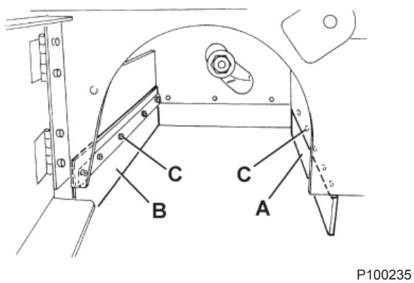 NILFISK SR 1301 B - Repose - 3