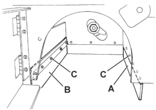 NILFISK SR 1301 B - Reset - 4