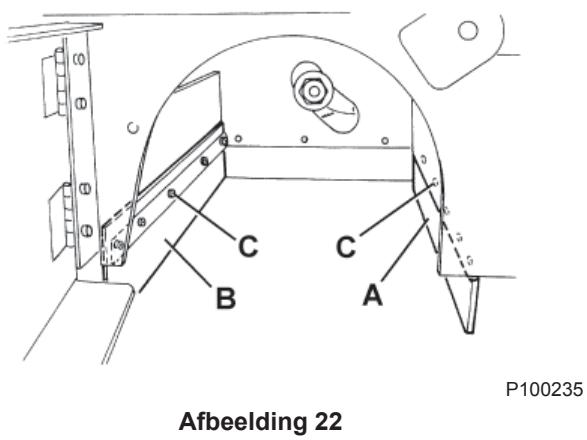 NILFISK SR 1301 B - Installing - 3
