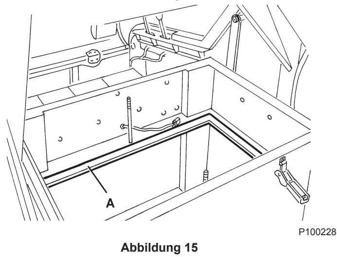 NILFISK SR 1301 B - HINWEIS - 4