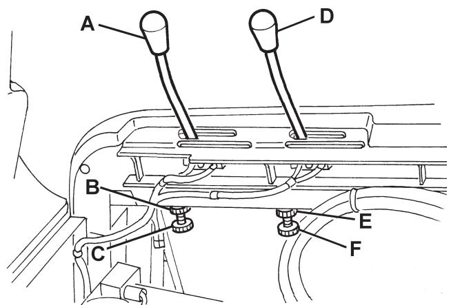 NILFISK SR 1301 B - HINWEIS - 3