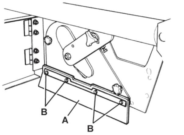 NILFISK SR 1301 B - Installing - 1