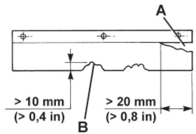 NILFISK SR 1301 B - Reset - 2