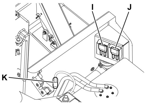 NILFISK SR 1601 P3 - Controle/ervanging van de zekeringen - 2