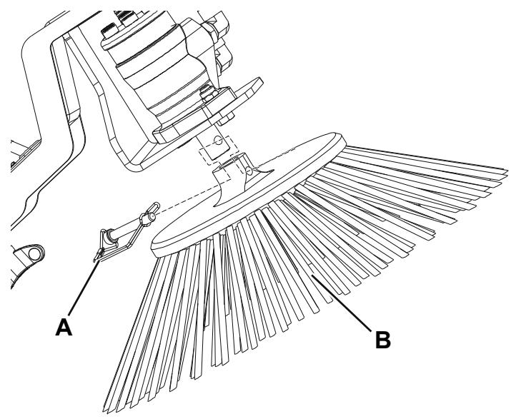 NILFISK SR 1601 P3 - LET OP! - 1