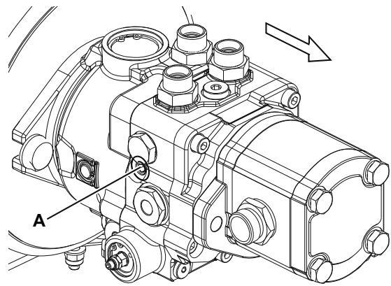 NILFISK SR 1601 P3 - OPMERKING - 1