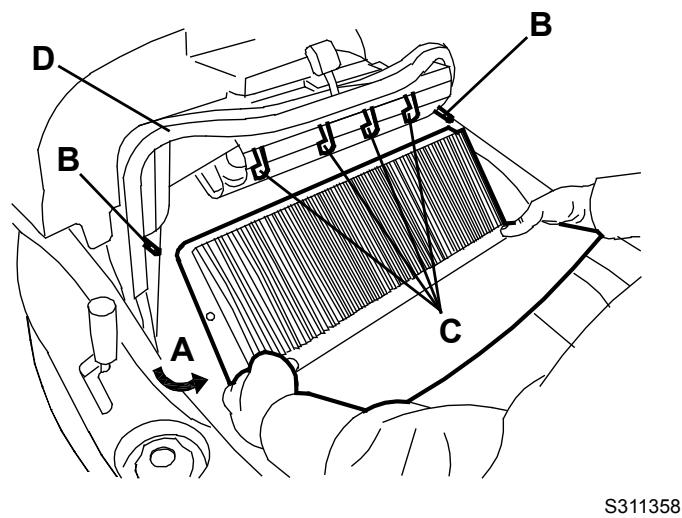 NILFISK SW 750 - NOTE - 2