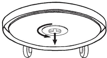 NILFISK UHB 51-1500 - CAUTION! - 3