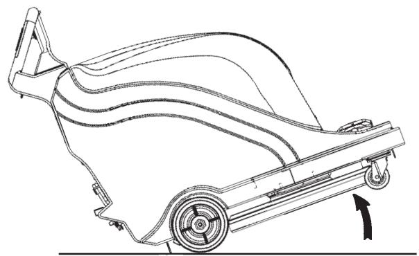 NILFISK UHB 51-1500 - E - 1