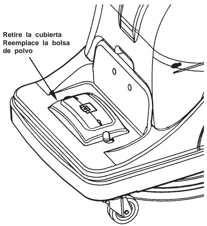 NILFISK UHB 51-1500 - PRECAUCION! - 7