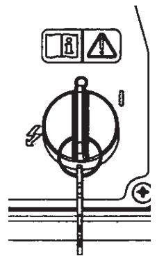 NILFISK UHB 51-1500 - CAUTION! - 1