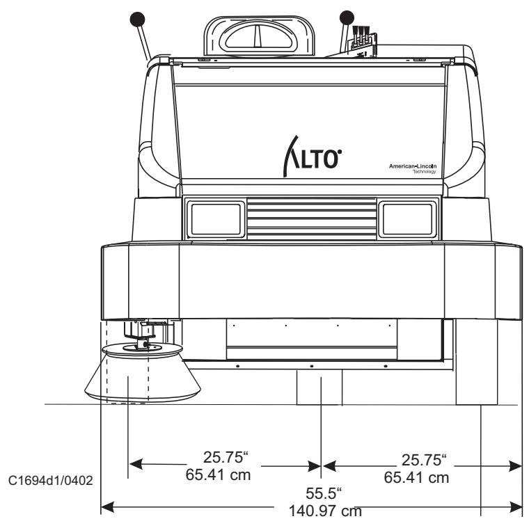 NILFISK ATS - EQUIPEMENTENOPTION - 2