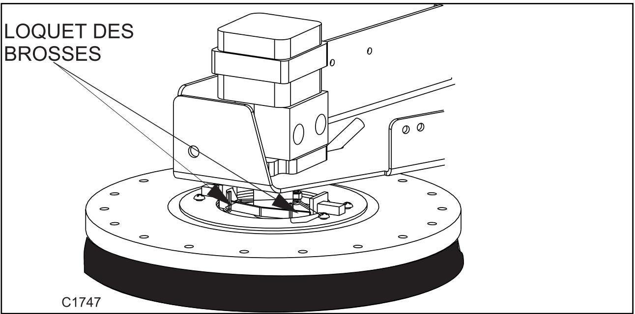 NILFISK ATS - REEMPLACEMENT DU FILTRDE RETOUR - 2