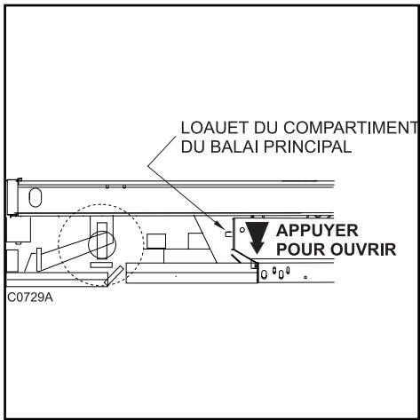 NILFISK ATS - MISE EN GARDE - 1