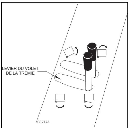 NILFISK ATS - COUVERCLE DU COMPARTIMENT DU SIÈGE (Voir Figure 26) - 1