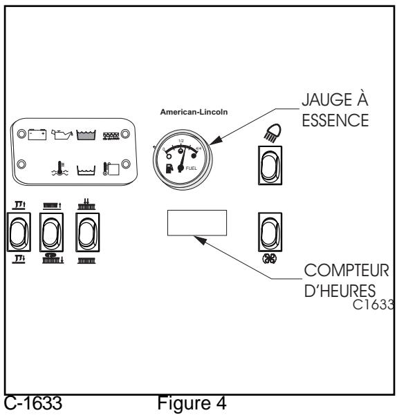 NILFISK ATS - STARTER (Essence seulement) (Voir Figure 2) - 2