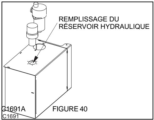 NILFISK ATS - RÉGLAGE DES FREINS - 1