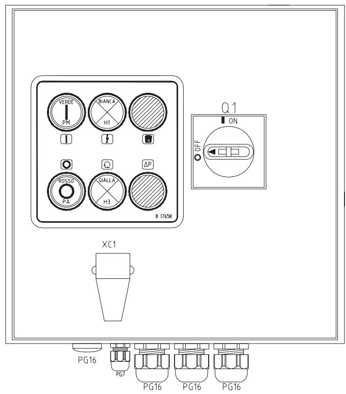 NILFISK ATTIX 170 E - Recambios recomendados - 43