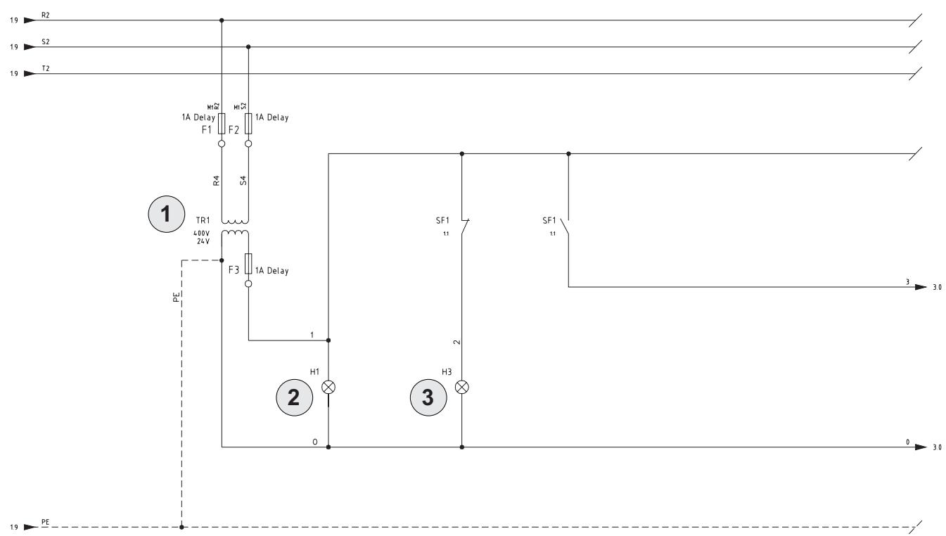 NILFISK ATTIX 170 E - Recambios recomendados - 46