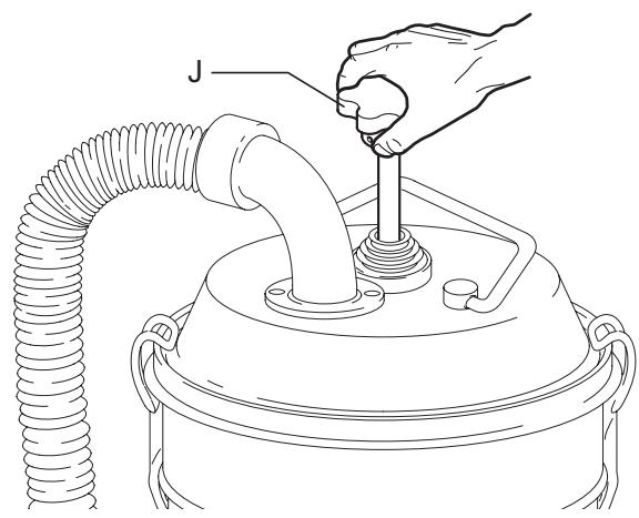 NILFISK ATTIX 200 TYPE 22 - Índice - 12