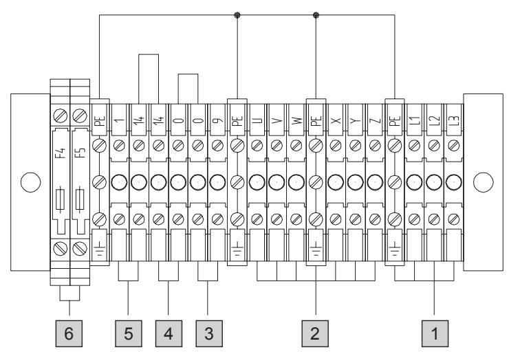 NILFISK ATTIX 200 TYPE 22 - Índice - 36