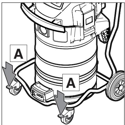 NILFISK ATTIX 963 ED XC - Remplacement du sac filtré (ATTIX 961-01) - 1