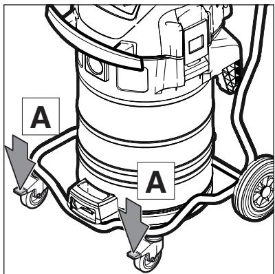 NILFISK ATTIX 963 ED XC - FR 3 Avant la mise en service - 1