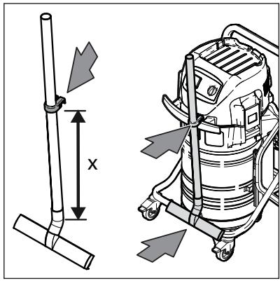NILFISK ATTIX 963 ED XC - FR 3 Avant la mise en service - 4