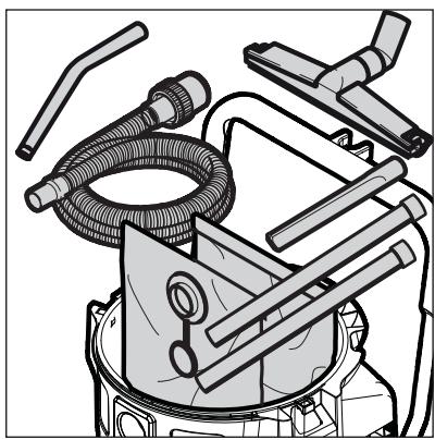 NILFISK ATTIX 963 ED XC - FR 3 Avant la mise en service - 3